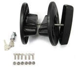 SUPORTE COM FECHADURA JERRY PLASTIC 20L