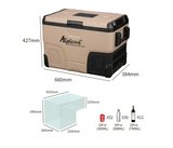 ARCA FRIGORÍFICA ALPICOOL LD42 (42L)