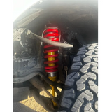 AMORTECEDOR DIANTEIRO +5CM OFFROAD AJUSTÁVEL TOYOTA LAND CRUISER 120/150/FJ