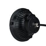 FAROL LED NEGRO 7" HOMOLOGADO ECE R10 R112 R7