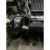 BASE DE GUINCHO MITSUBISHI MONTERO V60