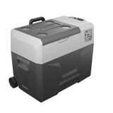 ARCA FRIGORÍFICA CX40 (40L) COM RODAS E PEGAS TELESCÓPICA