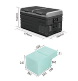 ARCA FRIGORÍFICA ALPICOOL TW75 (72L)