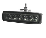 BARRA LED 30W OSRAM LONGO ALCANCE HOMOLOGADA HR 17.5