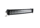 BARRA LED CURVA DE 22" HR 30 HOMOLOGADA DE LONGO ALCANCE 120W