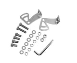 BARRA LED CURVA DE 22" HR 30 HOMOLOGADA DE LONGO ALCANCE 120W