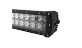 BARRA LED CURVA DE 22" HR 30 HOMOLOGADA DE LONGO ALCANCE 120W