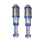 CONJUNTO DE 2 BUMP STOP DE 2 POLEGADAS COM SUPORTE