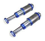 CONJUNTO DE 2 BUMP STOP DE 2 POLEGADAS COM SUPORTE