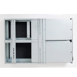 BLOCO DE GAVETAS REFORÇADAS UNIVERSAL -MODELO 1380