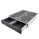 BLOCO DE GAVETAS REFORÇADAS UNIVERSAL -MODELO 1380