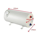 Caldeira Pressão da Água de 10L 12V 200W