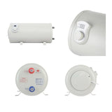 Caldeira Pressão da Água de 10L 12V 200W