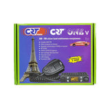 RÁDIO CB CRT ONE-VOX 40 CANAIS, AM/FM