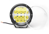 FAROL OSRAM 75W HOMOLOGADO COM LEDS HR 30 DE LONGO ALCANCE + LUZ DE PRESENÇA