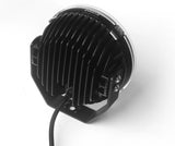 FAROL OSRAM 75W HOMOLOGADO COM LEDS HR 30 DE LONGO ALCANCE + LUZ DE PRESENÇA