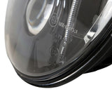 FAROL LED NEGRO 7" HOMOLOGADO ECE R10 R112 R7