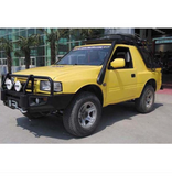 SNORKEL ISUZU / OPEL CAMPO FRONTERA B SÓ 3 PORTAS (1998 - 2007)