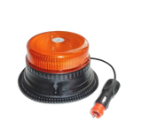 FAROL LED GIRÁTORIO/PISCANTE COM BASE MAGNÉTICA 7 FUNÇÕES APROVADO R65/R10 12/24V