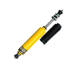 AMORTECEDOR DE DIREÇÃO HD REFORÇADO AJUSTÁVEL OFFROAD PATROL GR