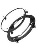 SUPORTE PARA FAROL LED HARLEY-DAVIDSON DE 7"