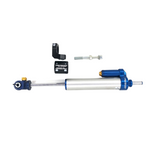 AMORTECEDOR DIREÇÃO DUAL JEEP WRANGLER JK REGULÁVEL