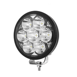 FAROL LED LONGO ALCANCE  7"