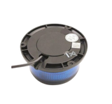 FAROL MAGNÉTICO DE EMERGÊNCIA INTERMITENTE TIPO APROVADO R65 e 10R AZUL