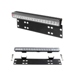 BARRA LED 54W LONGO ALCANCE HOMOLOGADA HR 12.5