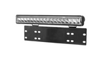 BARRA LED 54W LONGO ALCANCE HOMOLOGADA HR 12.5