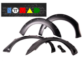 ABAS DE RODA PLÁSTICO NISSAN NAVARA D40 CM