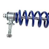 AMORTECEDOR DE DIREÇÃO COM MOLA NISSAN PATROL GR 3.0 DI