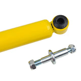 AMORTECEDOR DE DIREÇÃO COM MOLA NISSAN PATROL GR 3.0 DI