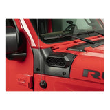 SNORKEL JEEP WRANGLER JL E GLADIATOR JT 2017-2024