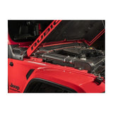 SNORKEL JEEP WRANGLER JL E GLADIATOR JT 2017-2024
