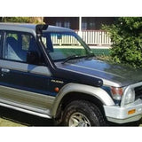 SNORKEL MITSUBISHI PAJERO MONTERO 2 NH V20(1991-1999) ABAS ESTREITAS