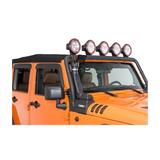 SNORKEL MODULAR JEEP WRANGLER JK V6 2007-2018