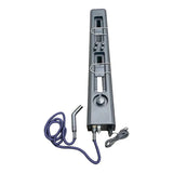 DEPÓSITO DE ÁGUA SOLAR COM CHUVEIRO DE 30L PARA TEJADILHO 4X4