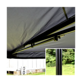 TOLDO LATERAL 270º REFORÇADO 230 CM