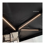 TOLDO LATERAL 270º REFORÇADO 230 CM