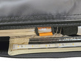 CABINE DE CHUVEIRO PORTÁTIL + PISO PVC