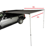 TOLDO LATERAL 2M DE LARGURA X 3M ABERTO