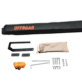 TOLDO LATERAL 2M DE LARGURA X 3M ABERTO