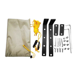 TOLDO LATERAL 2M DE LARGURA X 3M ABERTO