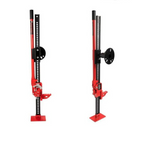 SUPORTE PARA HI-LIFT TUBO QUADRADO DE METAL