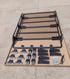 SUPORTE DE TEJADILHO UNIVERSAL AFRICANO 180x125CM MODELO R14