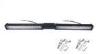 CONJUNTO 2 BARRAS HOMOLOGADAS LONGO ALCANCE HR 30 50"RETA