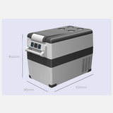 ARCA FRIGORÍFICA 45L ALPICOOL CF45 + CESTO