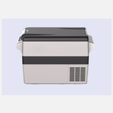 ARCA FRIGORÍFICA 45L ALPICOOL CF45 + CESTO