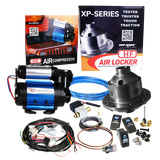 BLOQUEIO DIFERENCIAL HF LOCKER + COMPRESSOR LAND ROVER